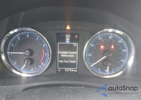 2018 Toyota Corolla Se из США, поврежденный, VIN 2T1BURHEXJC059131